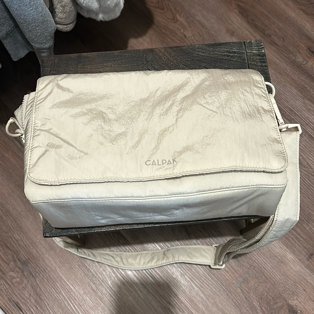 Calpak Convertible Stroller Caddy Crossbody Bag